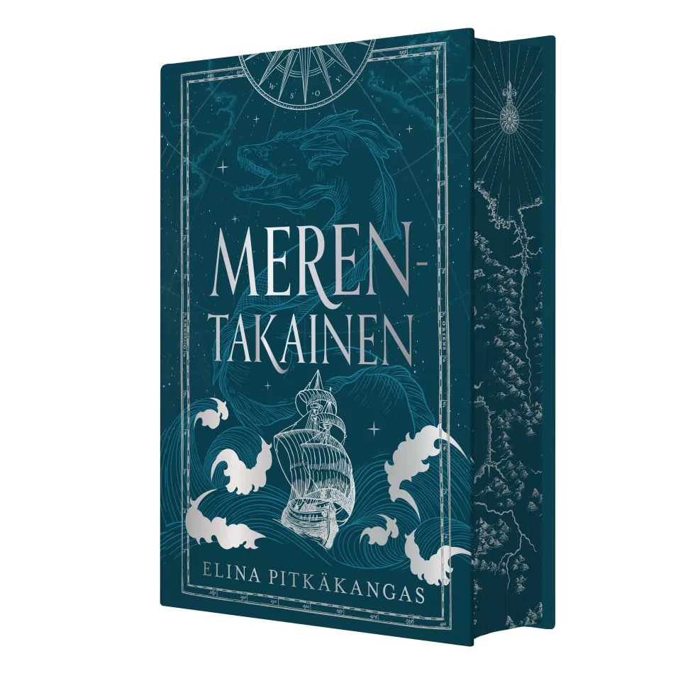 Merentakainen (signeerattu)