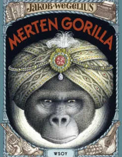 Merten gorilla