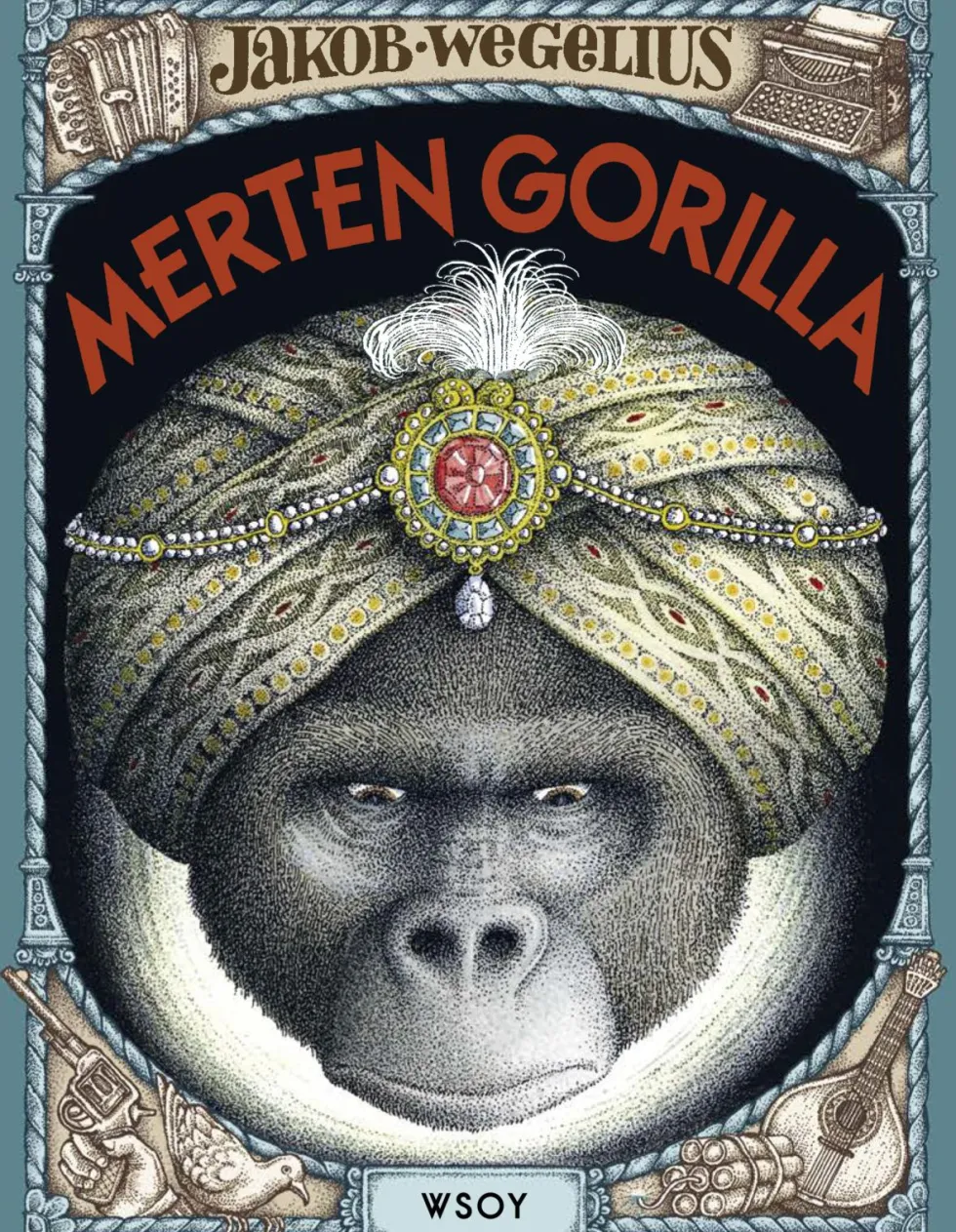 Merten gorilla
