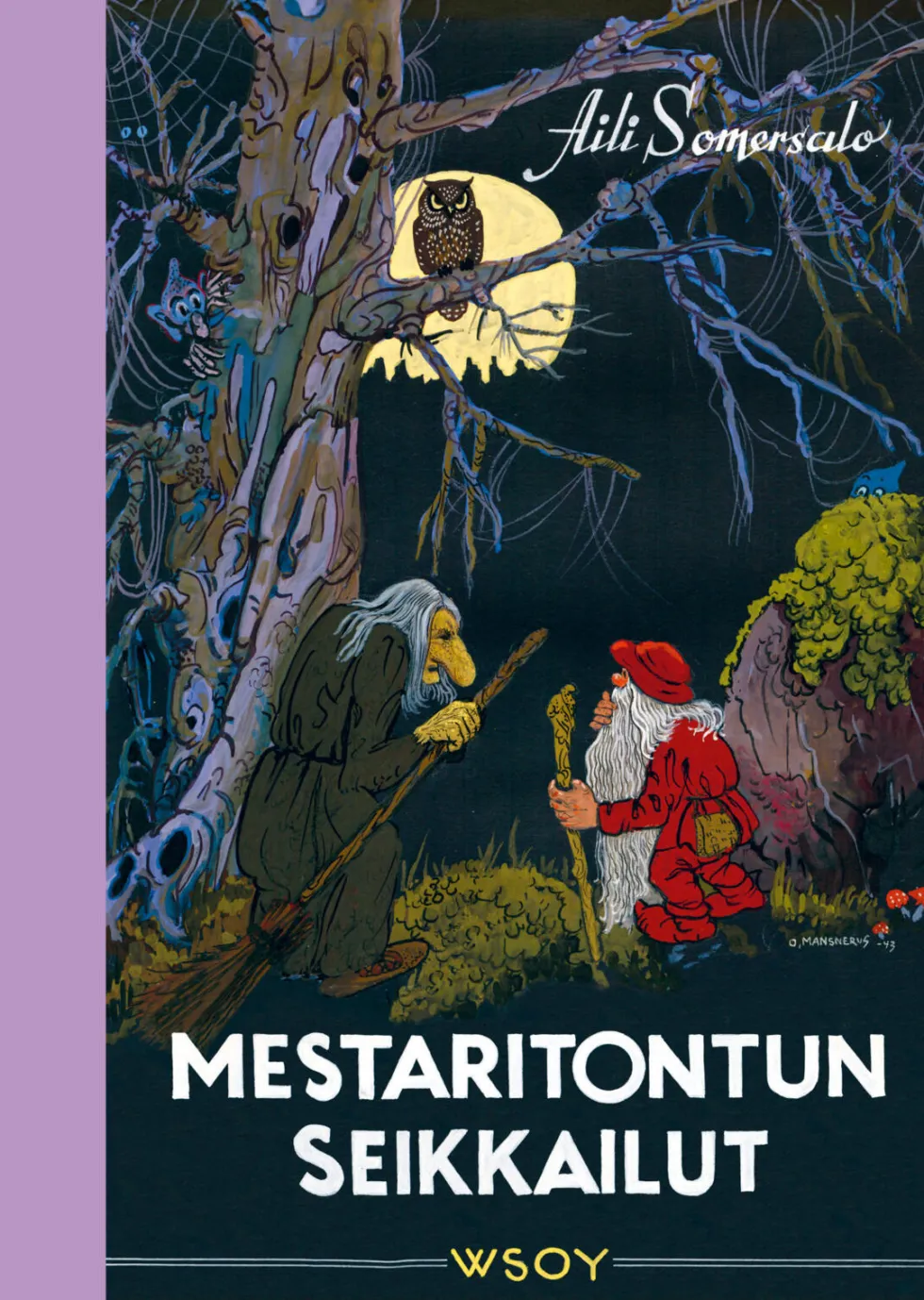 Mestaritontun seikkailut
