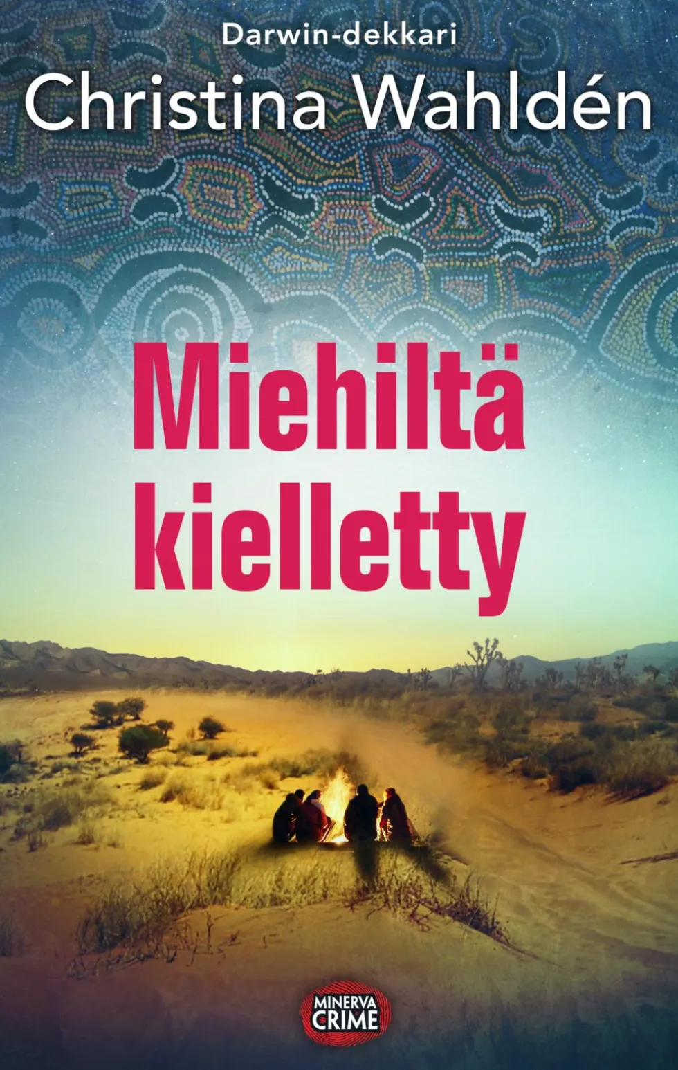 Miehiltä kielletty