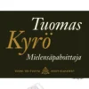 Mielensäpahoittaja