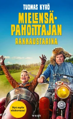 Mielensäpahoittajan rakkaustarina