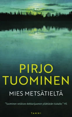 Mies metsätieltä