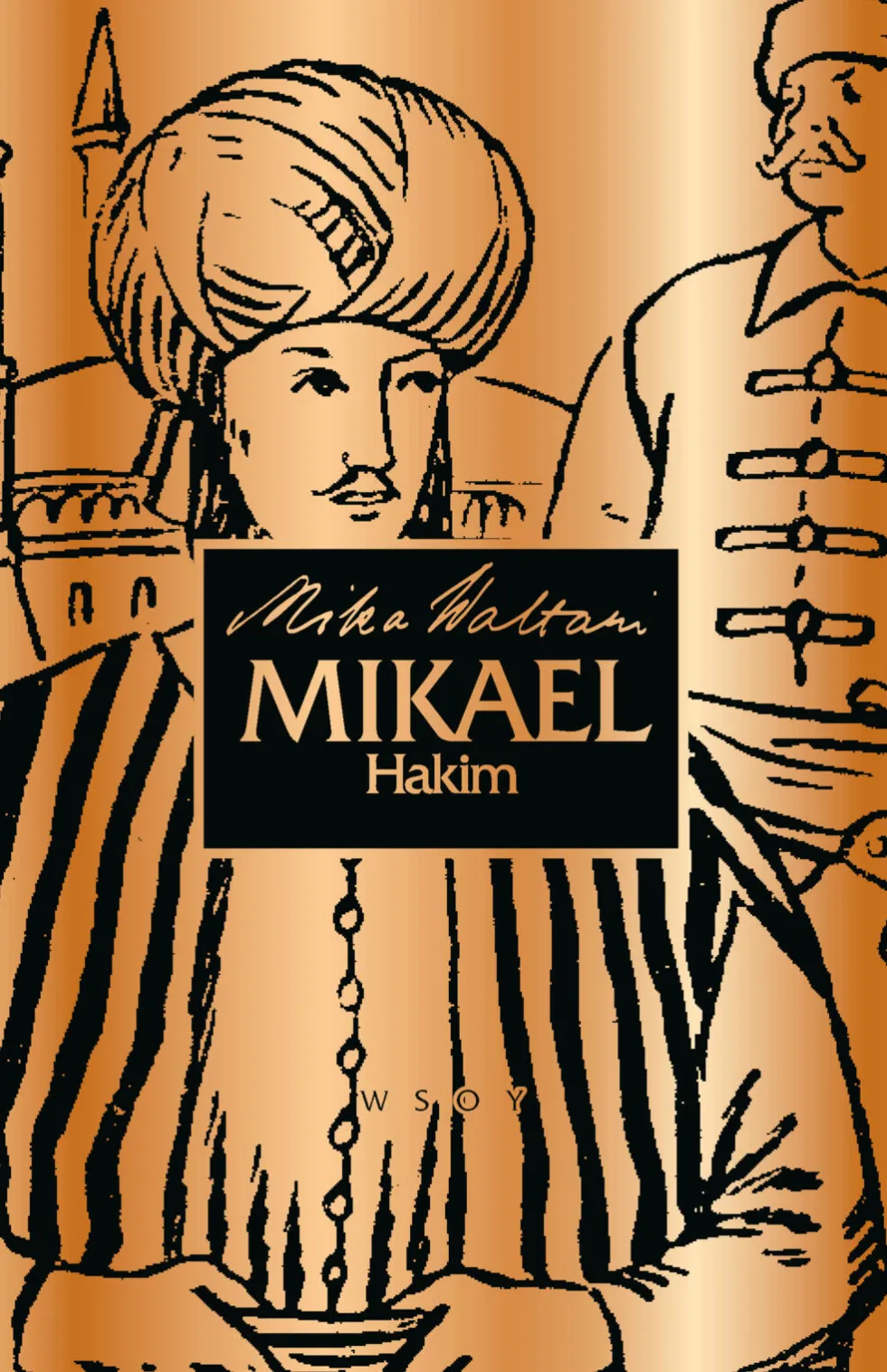 Mikael Hakim