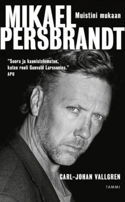 Mikael Persbrandt - Muistini mukaan