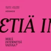 Mikä internetiä vaivaa?