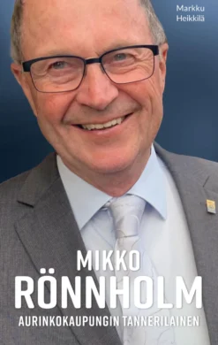 Mikko Rönnholm - Aurinkokaupungin tannerilainen