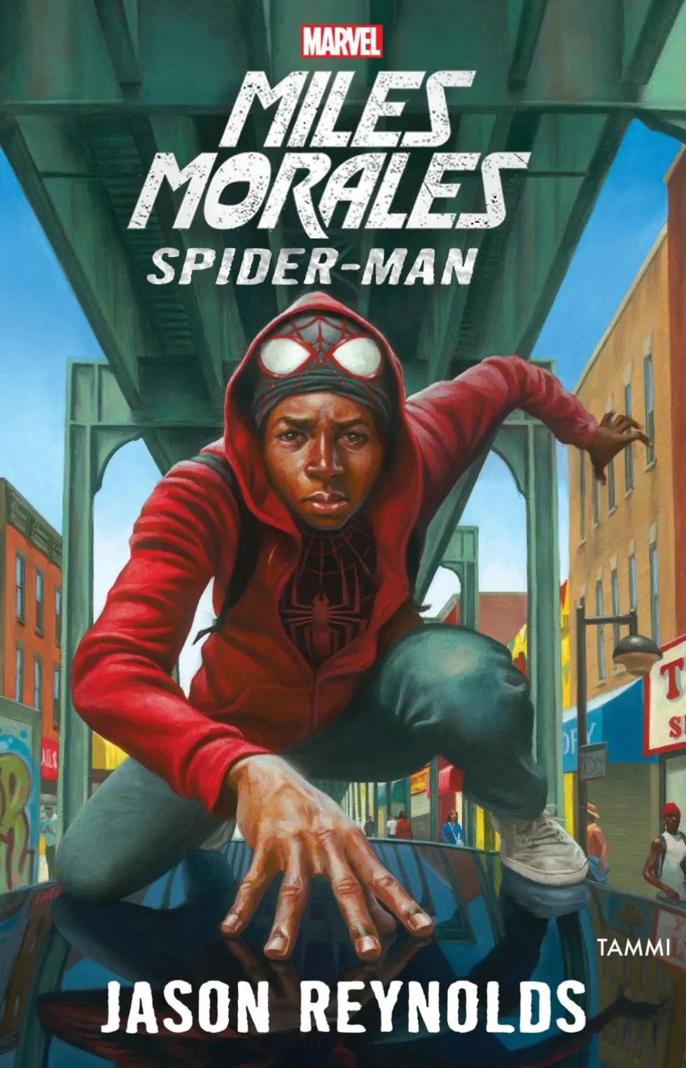 Miles Morales - Spider-Man