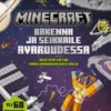 Minecraft - Rakenna ja seikkaile avaruudessa