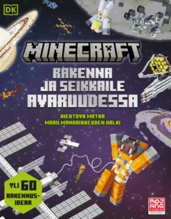 Minecraft - Rakenna ja seikkaile avaruudessa