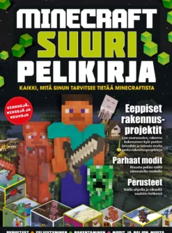 Minecraft - Suuri Pelikirja 2026