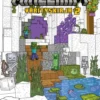 Minecraft - Värityskirja 2