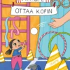 Miniope ottaa kopin