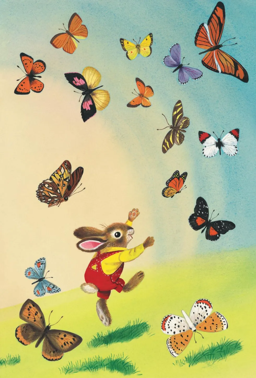 Minä olen Pupu. Muistikirja