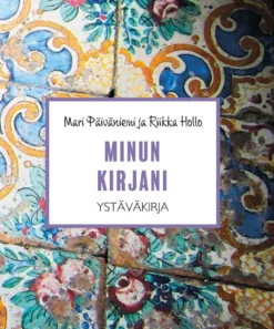 Minun kirjani