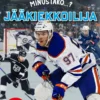 MINUSTAKO...? JÄÄKIEKKOILIJA