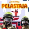 MINUSTAKO...? PELASTAJA