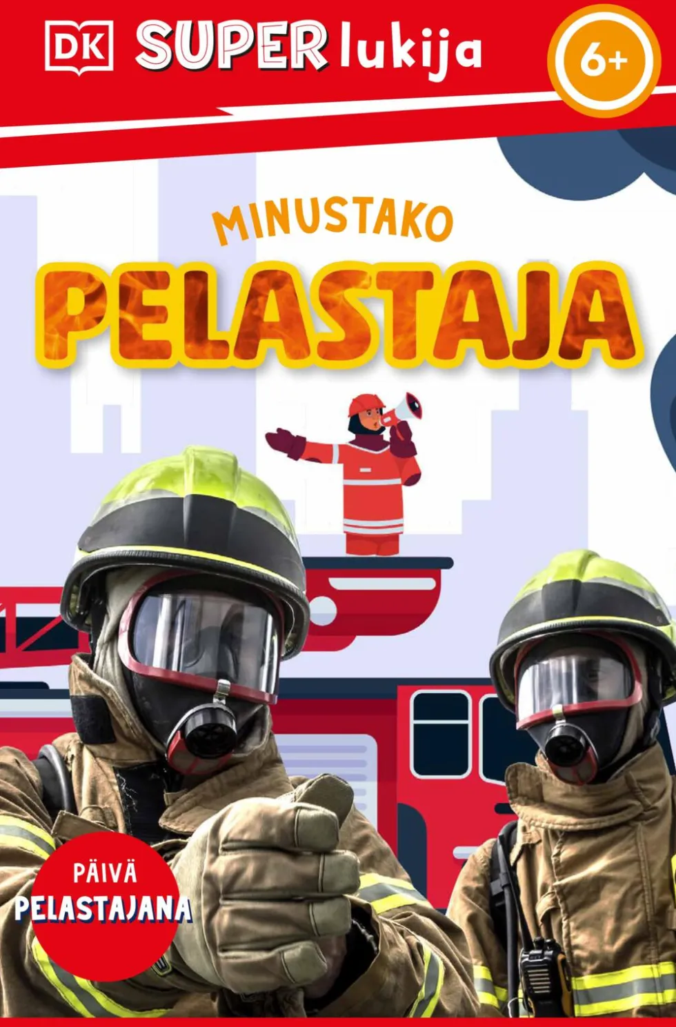 MINUSTAKO...? PELASTAJA