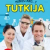 MINUSTAKO...? TUTKIJA?