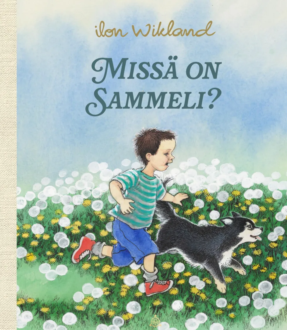 Missä on Sammeli?
