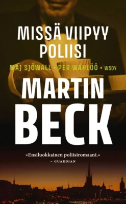 Missä viipyy poliisi