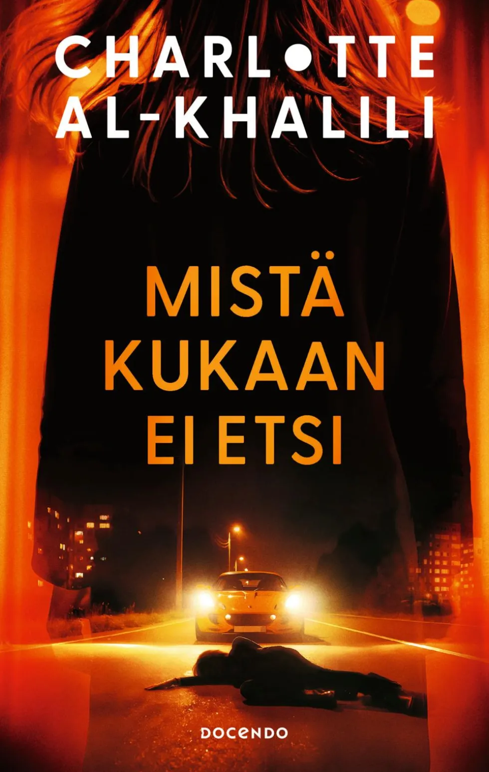 Mistä kukaan ei etsi