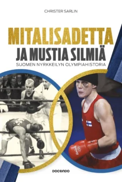 Mitalisadetta ja mustia silmiä