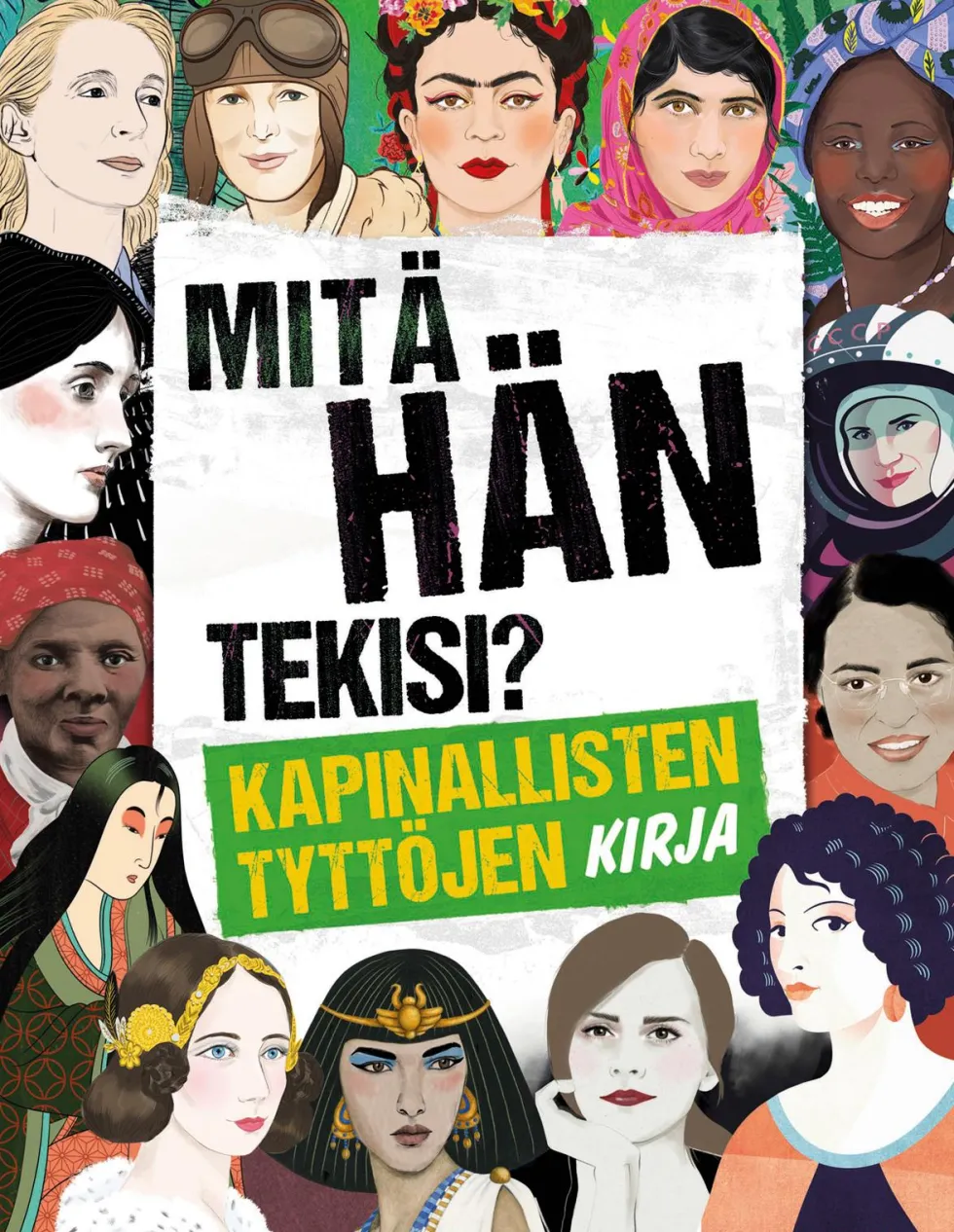 Mitä hän tekisi?
