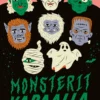 Monsterit vapaalla