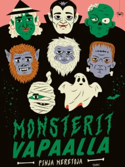 Monsterit vapaalla