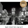 Muistelmat. Osa 1