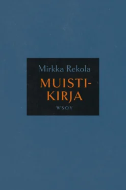 Muistikirja
