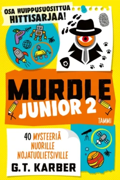 Murdle Junior 2