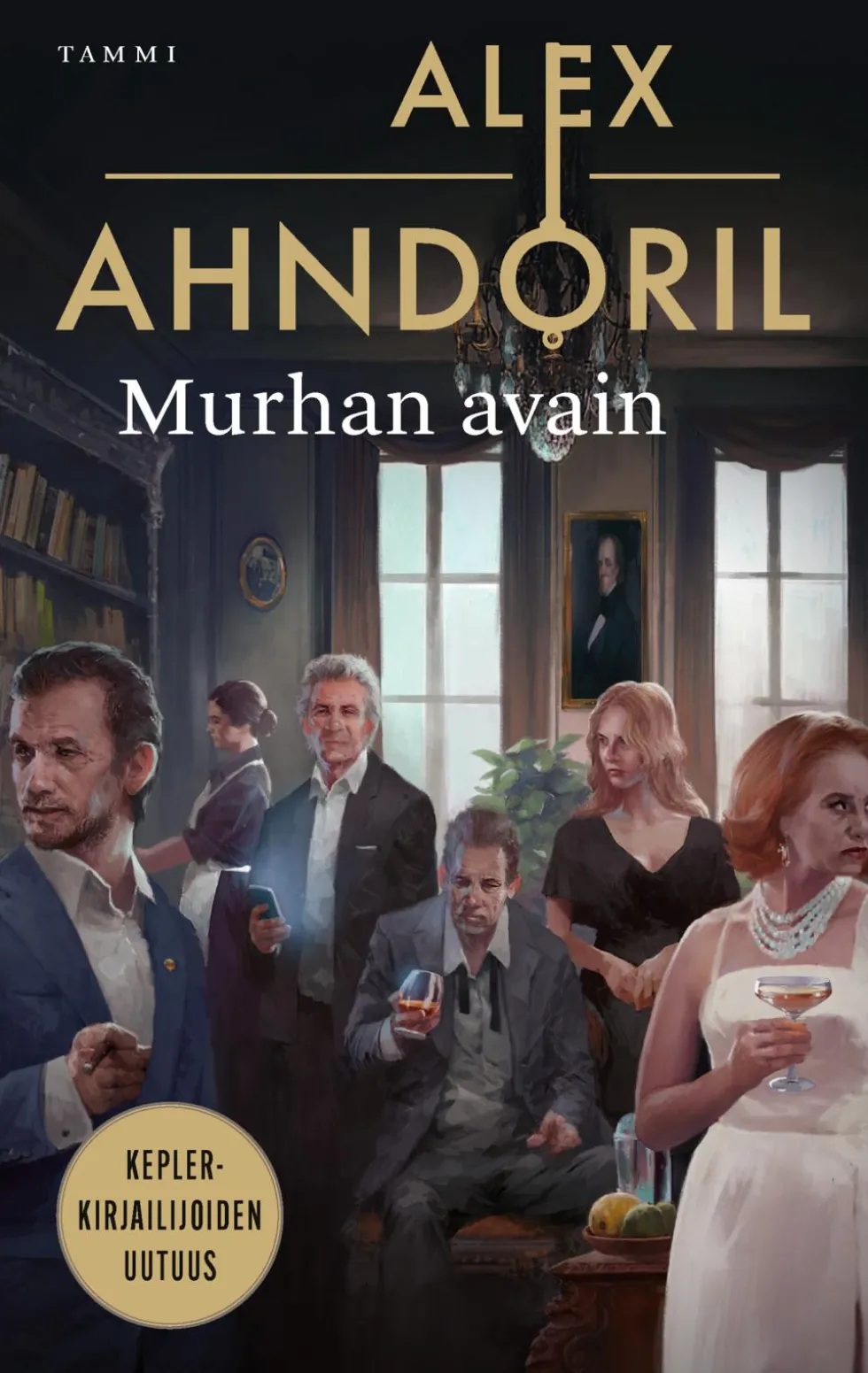 Murhan avain