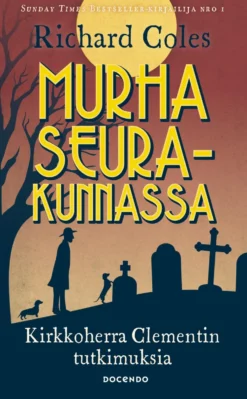 Murha seurakunnassa