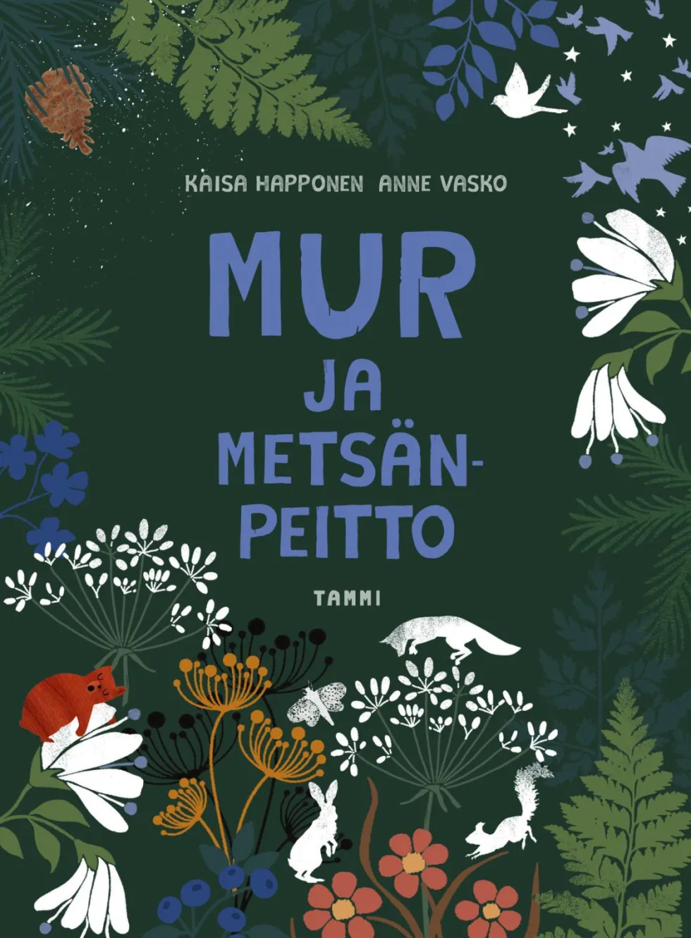 Mur ja metsänpeitto