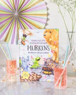 Murkens: Kaikkien aikojen juhlat