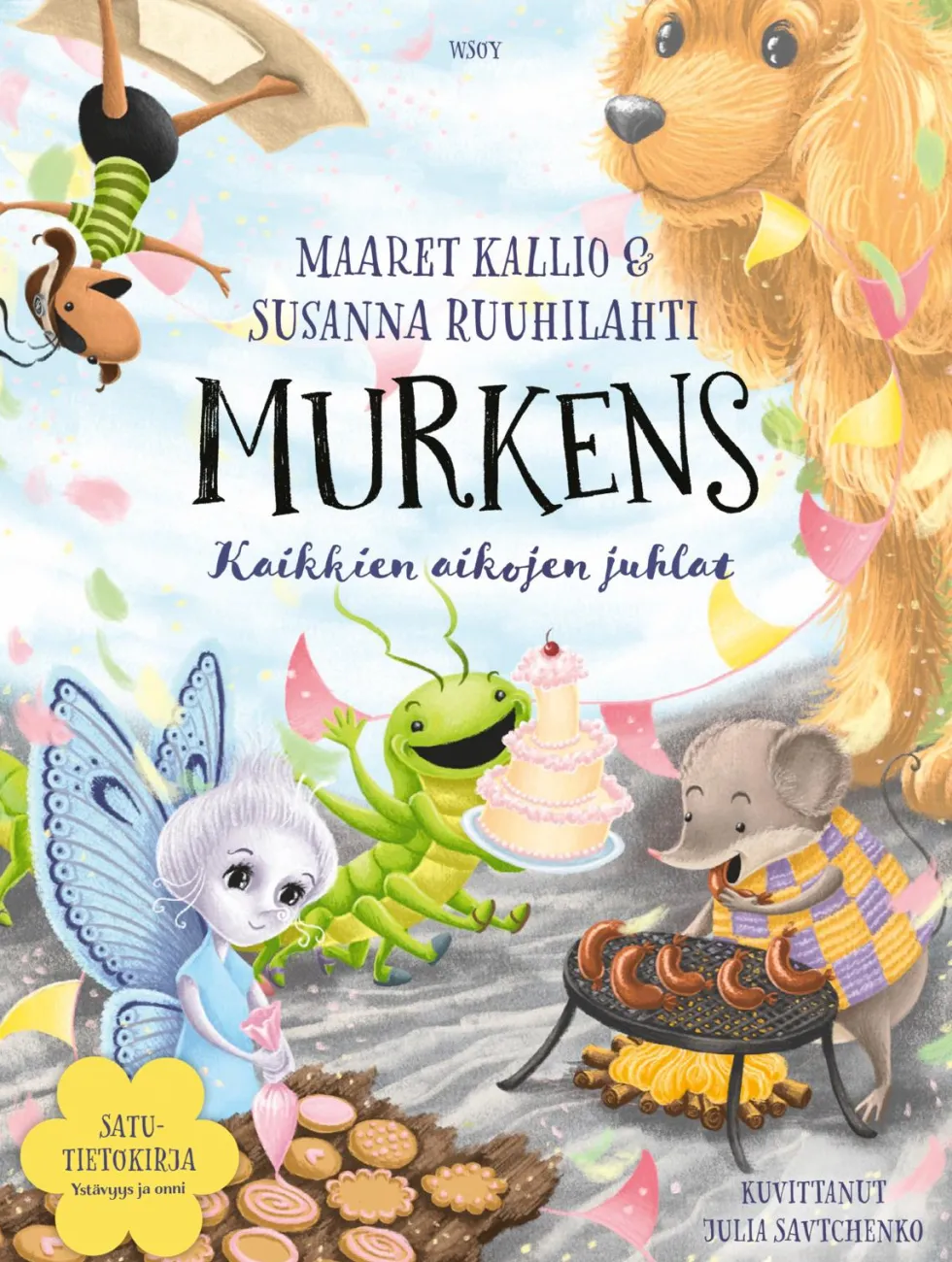 Murkens: Kaikkien aikojen juhlat