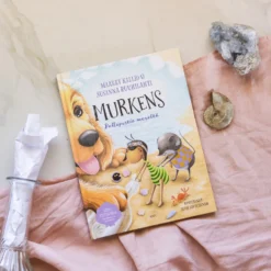Murkens: Pullopostia mereltä