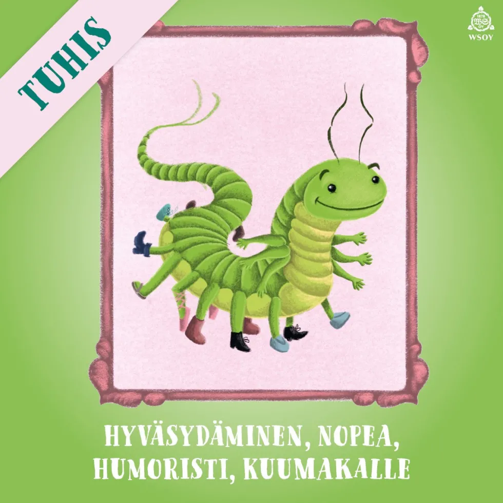 Murkens: Pullopostia mereltä