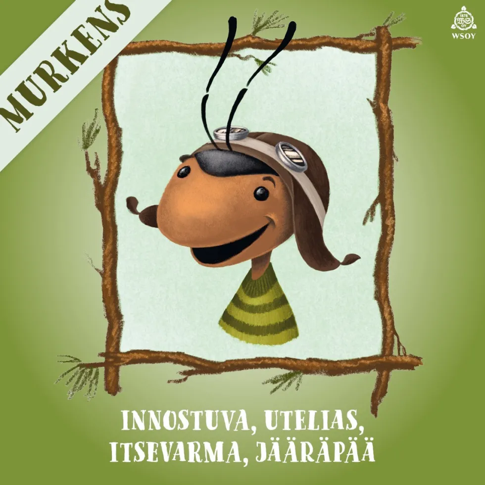 Murkens: Pullopostia mereltä