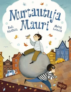 Murtautuja Mauri
