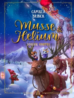 Musse ja Helium: Joulun odotus