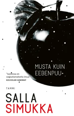 Musta kuin eebenpuu