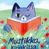 Mustikka, kirjakissa