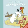 Muumien aakkosmatka ja numeroleikit -kääntökirja