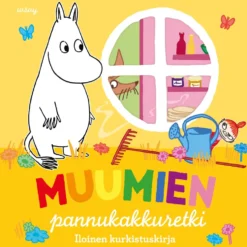 Muumien pannukakkuretki