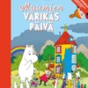 Muumien värikäs päivä ja metsäseikkailu -kääntökirja