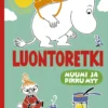 Muumi ja Pikku Myy. Luontoretki